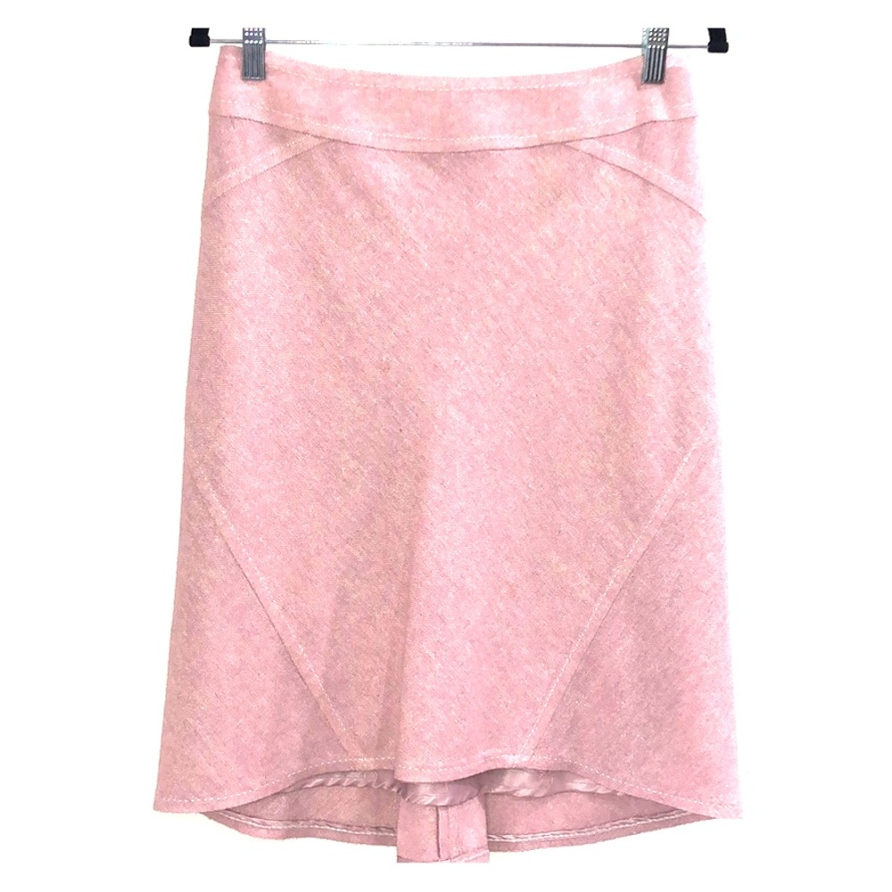Maxstudio Pink Skirt Size 4